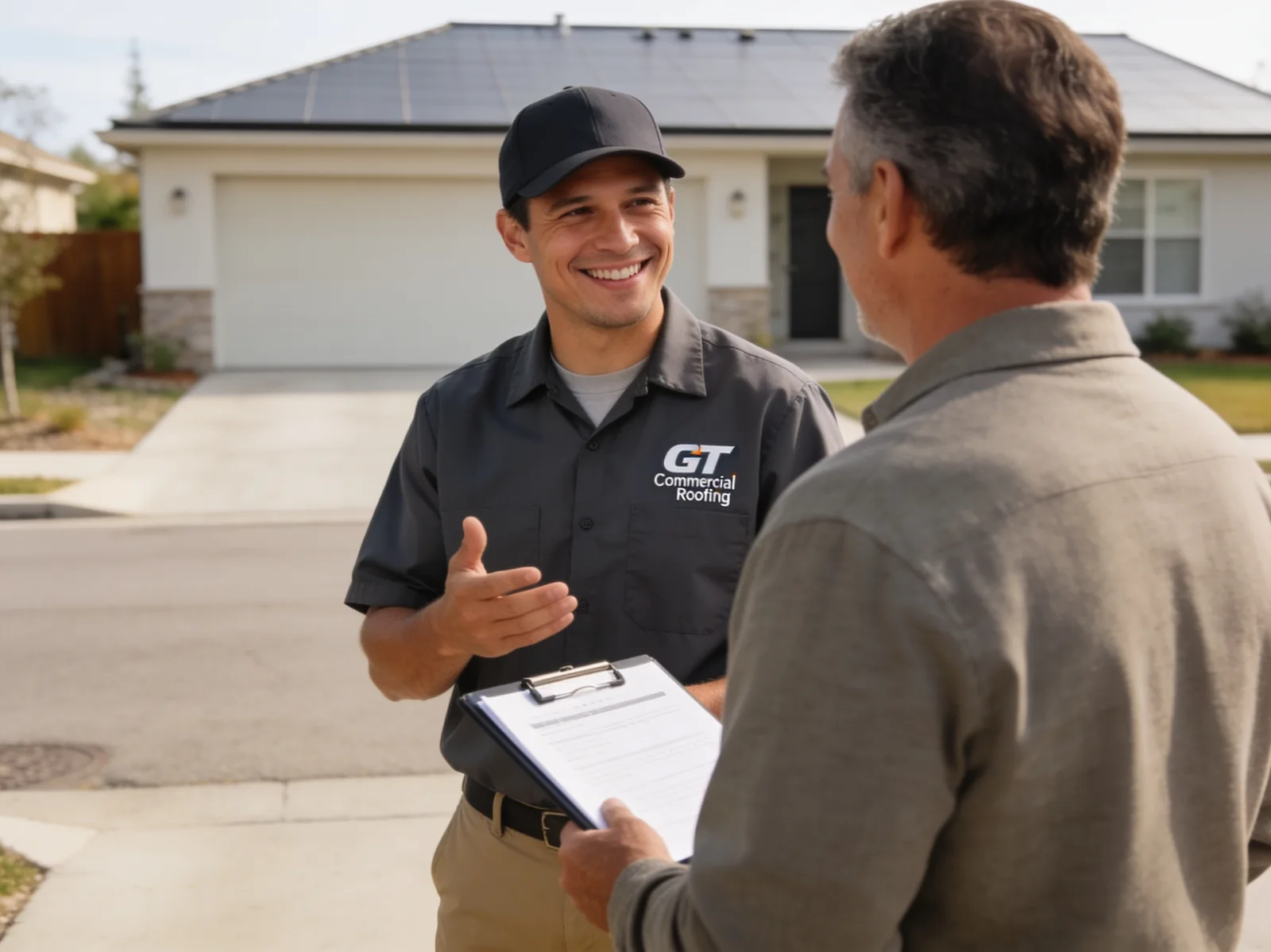 Flat Roof Repair Clarks Point, AK FAQs